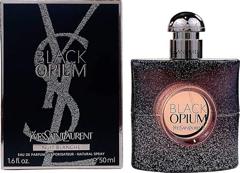 ysl nuit blanche perfume